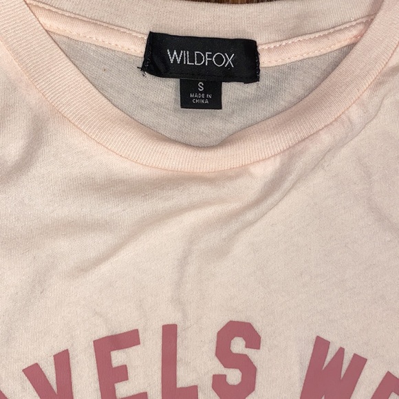 Wildfox Con Tequila Keke t-shirt - Picture 4 of 8